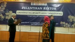 Pimpin Universitas Bhakti Asih Tangerang, Dr Paristiyanti Siap Wujudkan Lulusan Berakhlak Mulia