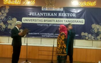 Pimpin Universitas Bhakti Asih Tangerang, Dr Paristiyanti Siap Wujudkan Lulusan Berakhlak Mulia