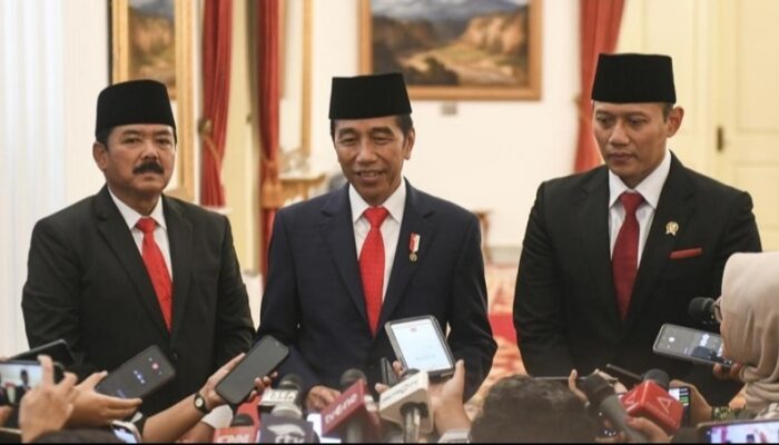 Moeldoko Tak Hadiri Pelantikan AHY Jadi Menteri