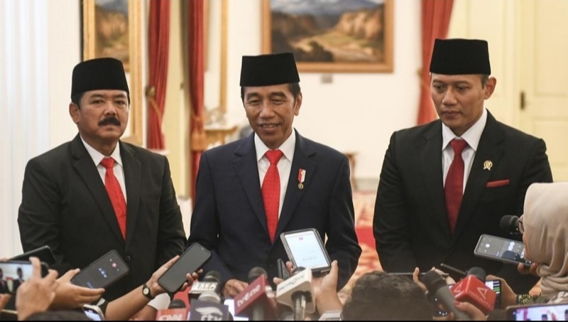 Moeldoko Tak Hadiri Pelantikan AHY Jadi Menteri