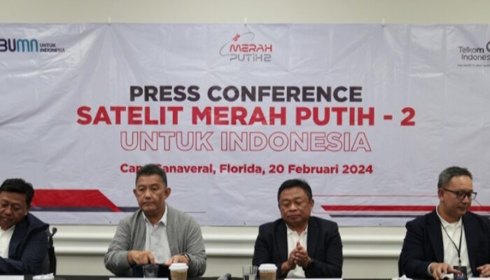 Satelit Merah Putih 2 Sukses Diluncurkan Dari Cape Canaveral Florida