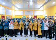 Dikunjungi Kahiyang Ayu, Kelurahan Belawan Sicanang Kenalkan Produk Unggulan Mangrove Untuk Lomba UP2K Tingkat Provinsi Sumut