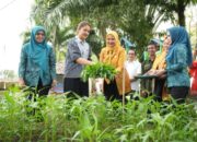 Kelurahan Pulo Brayan Bengkel Baru Sukses Optimalkan Pemanfaatan Lahan Tidur