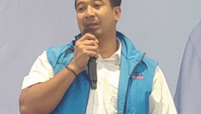 Ade Jona Imbau Masyarakat Tidak Terpecah Belah Karena Beda Pilihan, Tetap Dalam Bingkai NKRI
