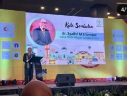 PERSI Sumut Sukses Gelar Medan Hospital Expo 2024