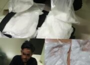 Penyelundupan 3,7 Kg Sabu Di KNIA Digagalkan