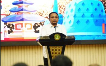 Menag Yaqut Minta Jajarannya Proaktif Atasi Kesulitan Pendirian Rumah Ibadah
