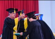 Rektor Unimed: Wisuda Awal Perjuangan Baru