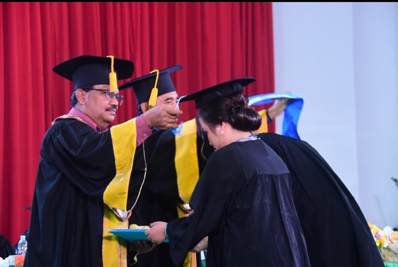 Rektor Unimed: Wisuda Awal Perjuangan Baru