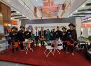 Stand UMA Jadi Perhatian Pengunjung Pameran Perguruan Tinggi LLDikti 2024