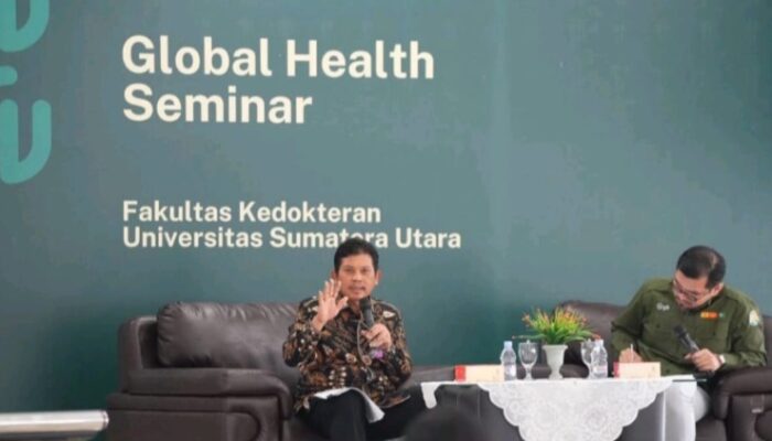 Dirut BPJS Kesehatan Jamin Mutu Layanan Peserta di Sumatera Utara Membaik