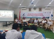BBPOM Di Medan Laksanakan Forum Konsultasi Publik