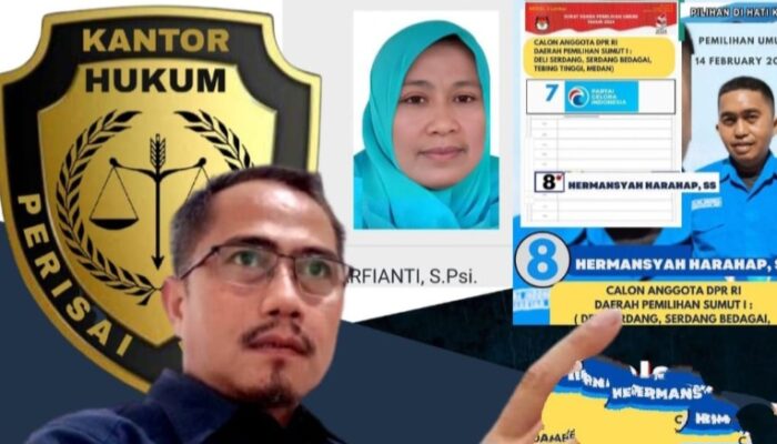 Dirugikan Sirekap KPU, Caleg Partai Gelora DPR RI Akan Gugat KPU