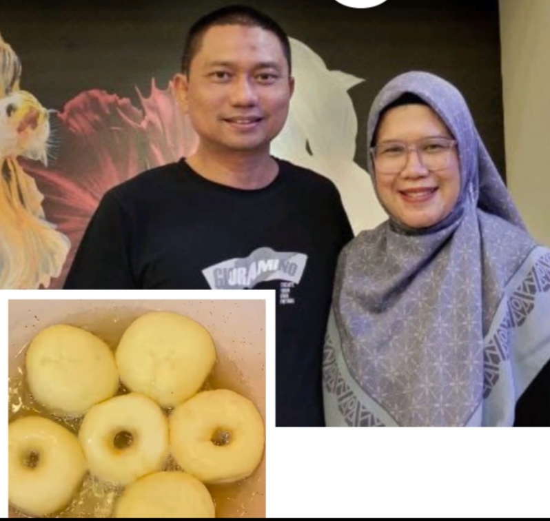Berawal Dari Donat Kini Ferri Dan Renny Populerkan Aneka Makanan Frozen