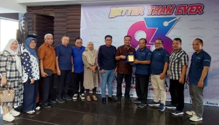 FGD SPS Sumut-Harian Radar Semarang Munculkan Antusiasme Baru Kembangkan Media Cetak