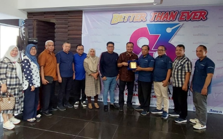FGD SPS Sumut-Harian Radar Semarang Munculkan Antusiasme Baru Kembangkan Media Cetak