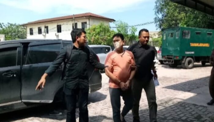 Gelapkan Uang Perusahaan, Karyawan PT Karya Anugrah Sejati Pratama Ditangkap Kembali