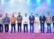 Wali Kota Medan Hadiri Perayaan Hut Ke-64 Tahun Kaisar Jepang Naruhito