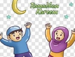 Gembira Sukses Pemilu Dan Sambut Ramadan