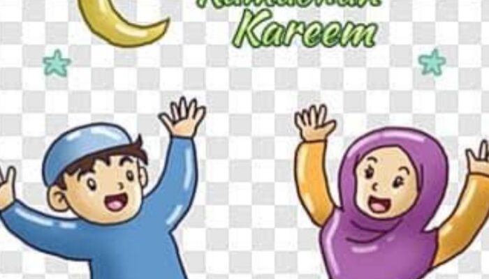 Gembira Sukses Pemilu Dan Sambut Ramadan