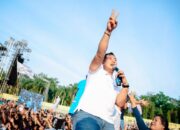 Ade Jona Berharap Gerindra Raih 2 Kursi DPR RI Dari Sumut 1