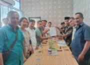 Edison Ginting Maju Sebagai Ketua Persatuan Wartawan Unit Pemko Medan