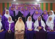 PW Wanita Islam Sumut Gelar Isra Mikraj Dan Berbagi Sedekah