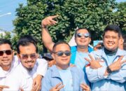 TKD Prabowo – Gibran Sumut Dan Relawan Bentuk Tim Kawal Penghitungan Suara