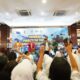 Ribuan Pelajar Antusias Kunjungi UMSU Di Pameran Pendidikan LLDikti Sumut