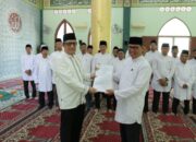 Makmurkan Mesjid, Ciptakan Generasi Milenial Berkualitas
