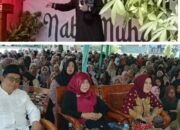 SMAN 13 Medan Gelar Isra Mikraj Siswa Hafal Alquran Dapat Penghargaan