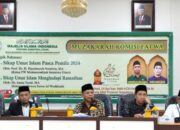 Komisi Fatwa MUI Sumut Gelar Muzakarah