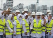 73 Siswa MAPN 4 Ikuti Study Tour Ke PT Inalum