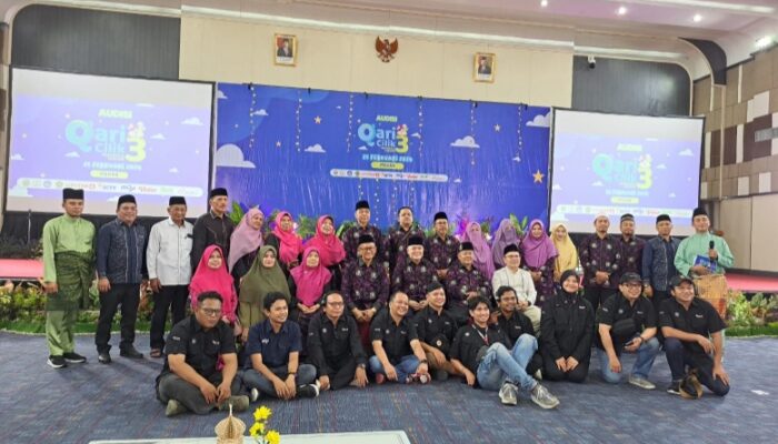 IPQAH Sumut Bekerjasama Kemenag dan SCTV Gelar Audisi Qori’ Cilik Indonesia