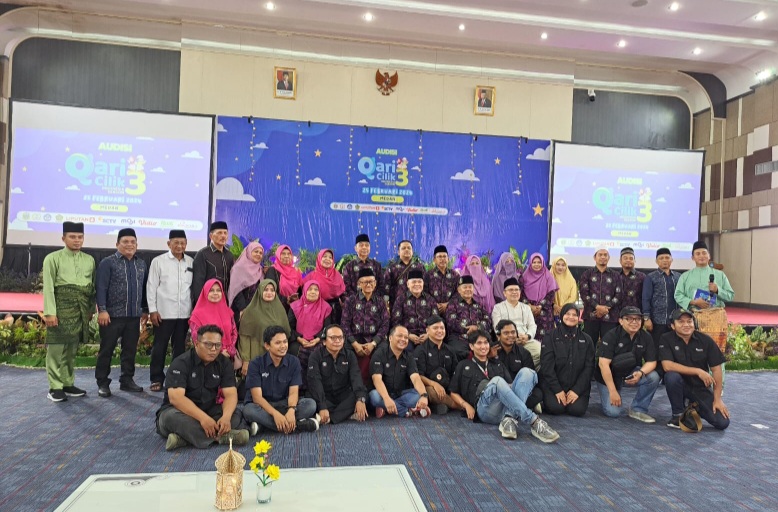 IPQAH Sumut Bekerjasama Kemenag dan SCTV Gelar Audisi Qori' Cilik Indonesia