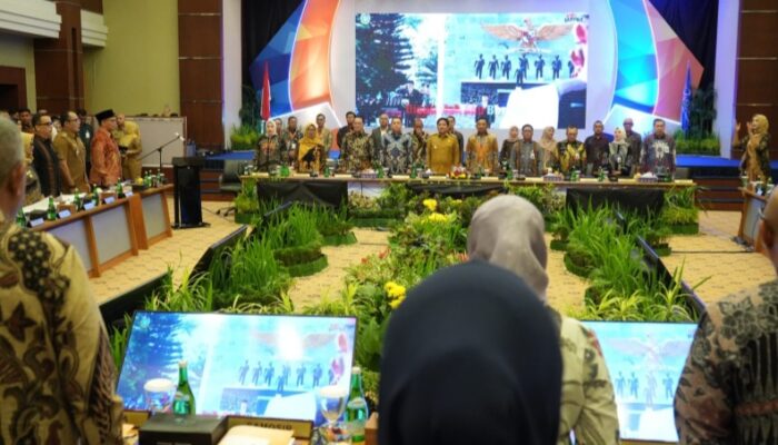 Wali Kota Medan Hadiri RUPS Tahunan Dan RUPS LB PT. Bank Sumut