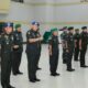 Pangdam I/BB Pimpin Sertijab Pamen Serta Tradisi Korps