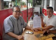 Merasa Difitnah, Ponidi Adukan Dua Karyawan Hotel Sibayak Internasional Ke Poldasu Dan Disnaker