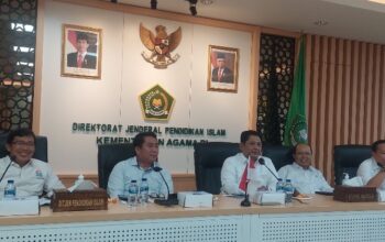 Anggaran PIP Madrasah Rp1,3 Triliun, Dirjen Pendis Kemenag: Cegah Siswa Miskin Putus Sekolah