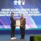 Milad Ke 67 UMSU, Raih Rekor MURI Orasi Ilmiah Dosen Terbanyak