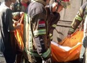 Rumah Terbakar Di Medan Deli, Wanita Lansia Ditemukan Tewas