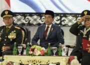 Prabowo Resmi Jenderal Kehormatan, Ini Alasan Jokowi