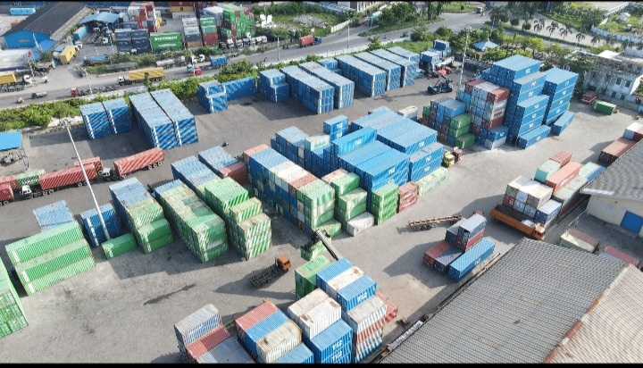 Tingkatkan Layanan Logistik, PT PIL, SMNT, KAI, POS Indonesia Bersinergi