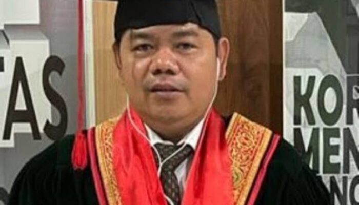 Dr Alpi Sahari, SH. M.Hum: Rekrutmen Penyandang Disabillitas, Wujud World Class Organization Polri