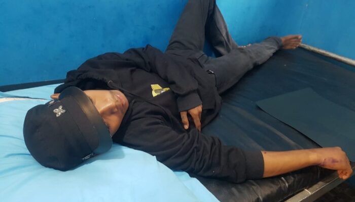 Penjual Mie Aceh Ditembak Di Medan Marelan