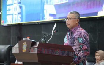 Anggota DPRD Sumut Rudi Alfahri Rangkuti. Waspada/ist