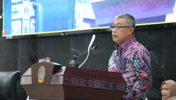 Anggota DPRD Sumut Rudi Alfahri Rangkuti Imbau Warga Tak Provokasi Harga Sembako Naik