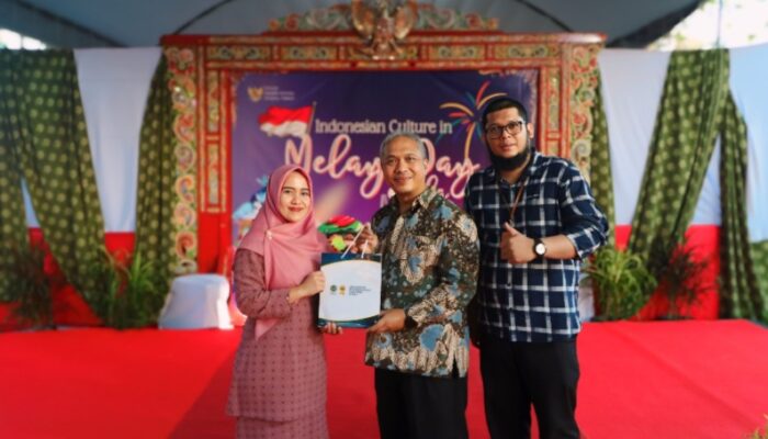 UMSU Wakili Sumut Di Festival Melayu Day Yala Thailand