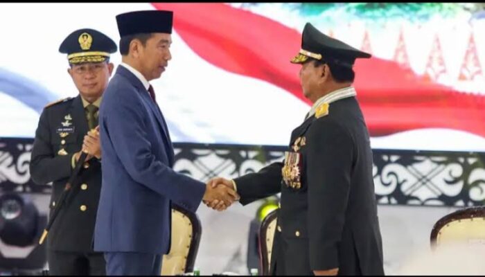 Prabowo Raih Jenderal Penuh, Ade Jona Dan TKD Sumut Ucapkan Selamat