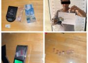 Polrestabes Medan Gerebek Sarang Narkoba Lembah Sunggal